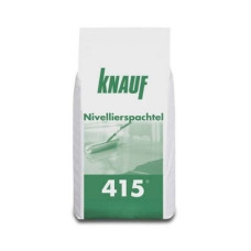 Наливна підлога Knauf Нівелір-шпахтель 415 25 кг