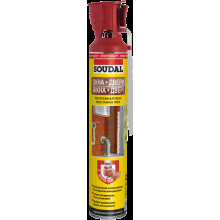 Піна монтажна професійна Soudal Genius Gun 750 мл