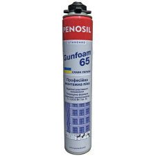 Піна монтажна Penosil Standard Gunfoam 65 750 мл