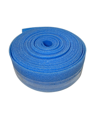 Стрічка демпферна крайова 150 мм (рулон 25 м)