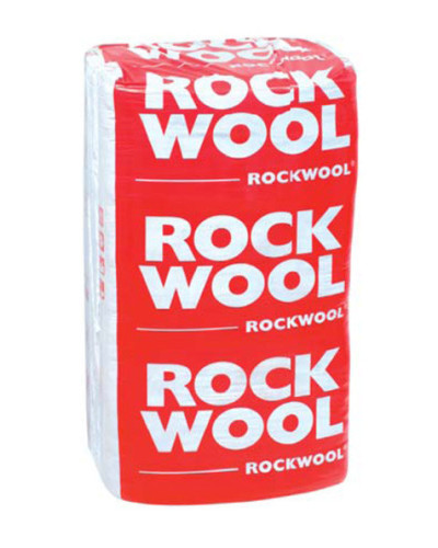 Мінеральна вата Rockwool SuperRock 50 мм