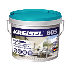 Мастика гідроізоляційна високоеластична Kreisel 805, 16 кг