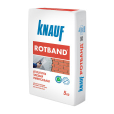 Штукатурка гіпсова Knauf Rotband, 30 кг