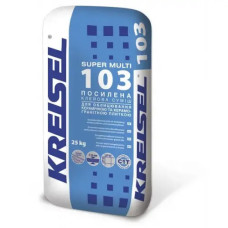 Клей для плитки Kreisel 103 Super Multi 25 кг