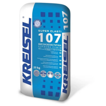 Клей для плитки Kreisel 107 Super Elasti 25 кг
