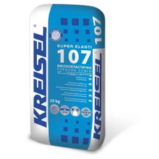Клей для плитки Kreisel 107 Super Elasti 25 кг
