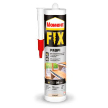 Клей монтажний Момент Монтаж Профі Fix 392 г