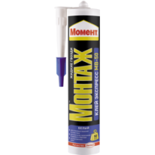 Клей монтажний Момент Монтаж Експрес МВ-50 400 г