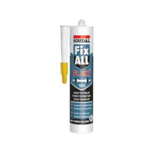 Клей-герметик монтажний Soudal Fix All Flexi 290 мл